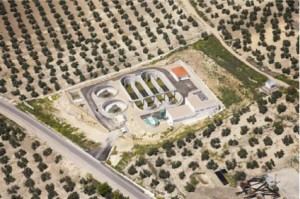 EDAR de Baeza EGMASA