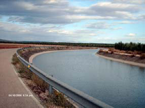 Canal Genil-Cabra C.H. Guadalquivir