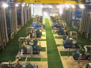 desalobradora de El Atabal